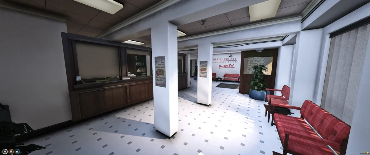 [MLO] Blaine County Bank (Bank)