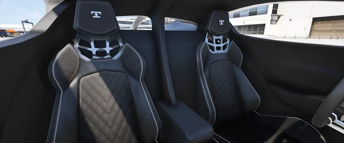 (Debadged LF) Truffade Cronos HR-Spec [110+ Tuning] | Hachi