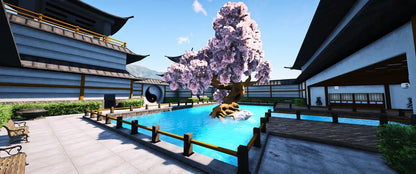 [MLO] Yakuza House (House)