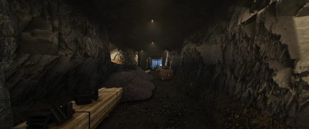 [MLO] MINING SHAFTS (Factory)