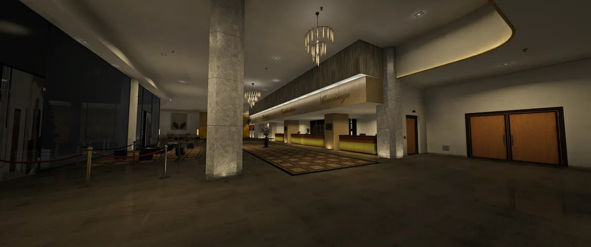 [MLO] Gusepe Mods Von lobby (World)