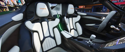 Koenigsegg Jesko Vimana | Arxuus