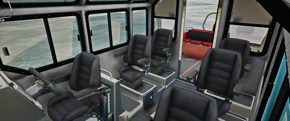 [Non ELS] FineLine Prod (2 Boats) | Marks Customs