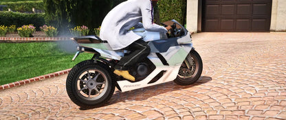 (Debadged LF) Pegassi Bati 900RR HR-Spec [45+ Tuning] | Hachi