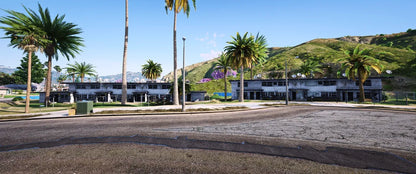 [MAP] Mirror Park Hood (World)