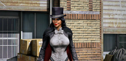 Zatanna Zatara