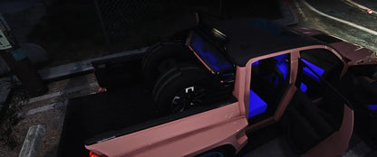 2024 Toyota Tacoma TRD PANDEM Widebody [Dinamic Lights] | Port Baek