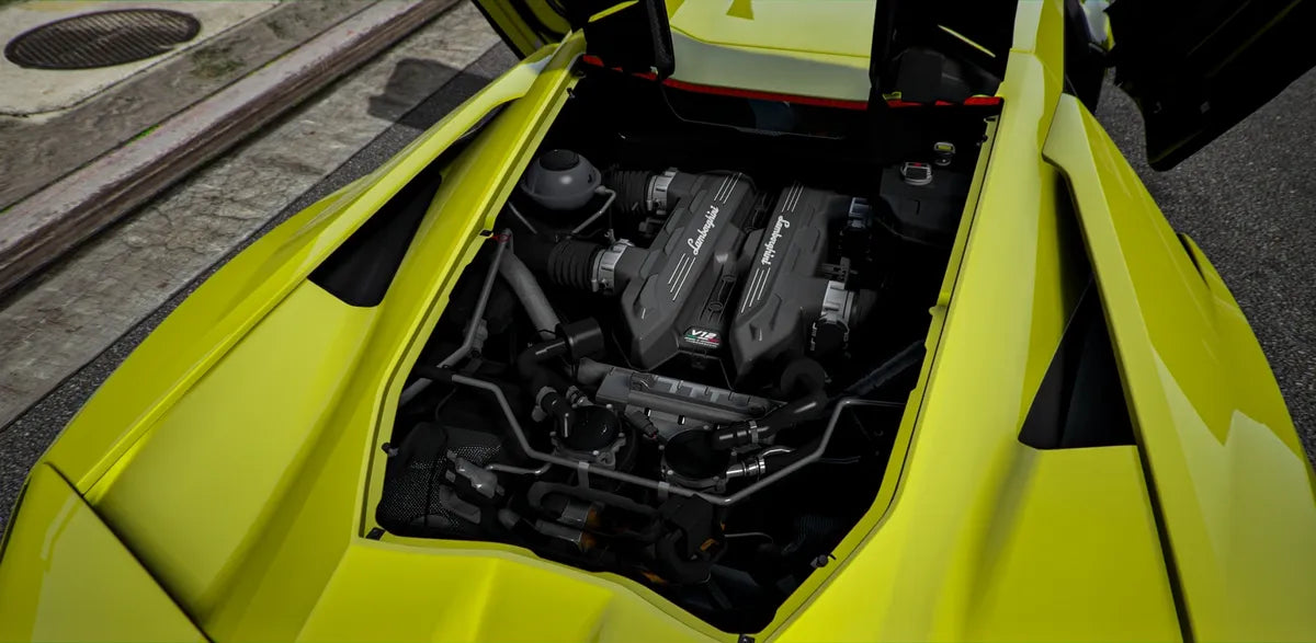 2024 Lamborghini Revuelto Donk | One Deep