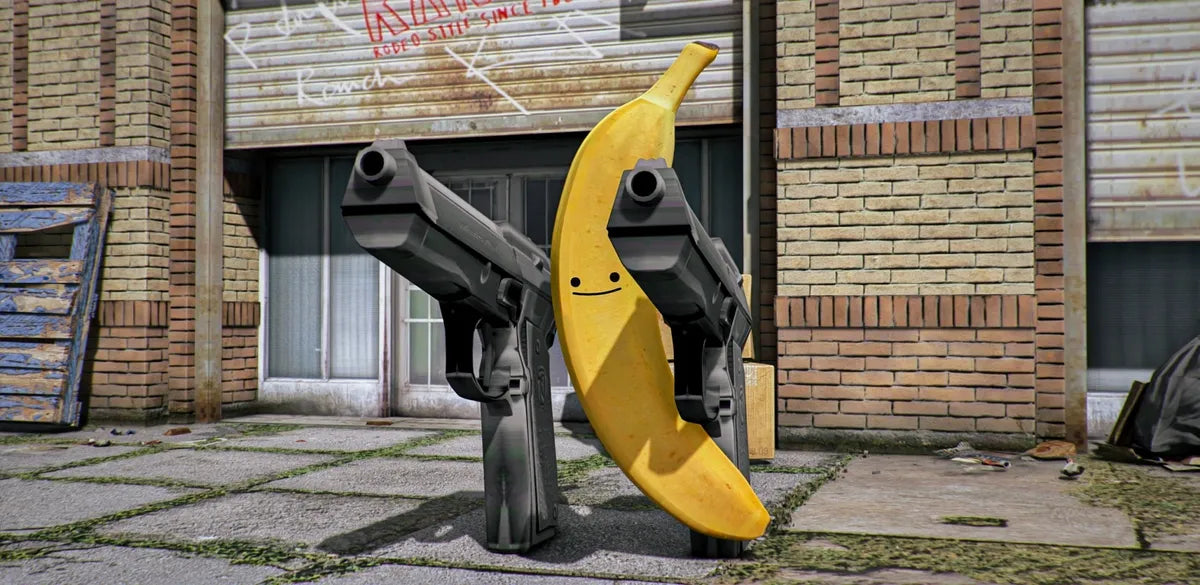 Banana Angry