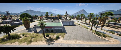 [MLO] Sandy Shores & Paleto Bay Clinics (Hospital)