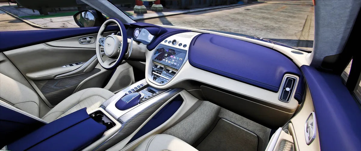 Aston Martin DBX | HM Mods