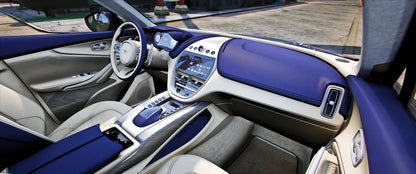 Aston Martin DBX | HM Mods