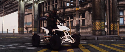ATV Benny TRX | Quad Builds