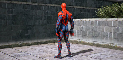 Spider Carnage