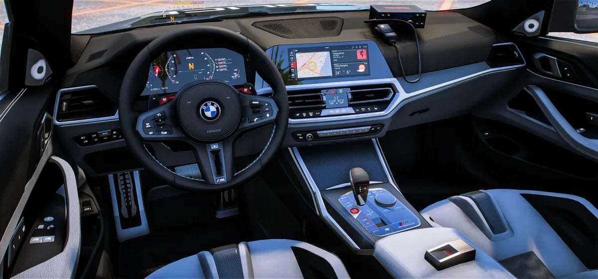 BMW M4 G82 Police | OYC