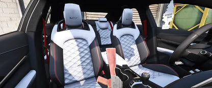 Cadillac CT4-V Blackwing | Italy Customs