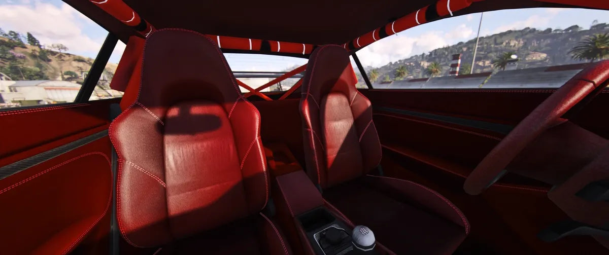 (Debadged LF) Pfister Growler [45+Tuning] | Pitagora