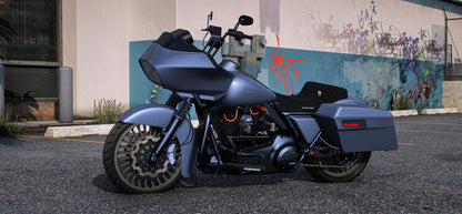Harley-Davidson Roadglide RR | 3 Monkey's Custom
