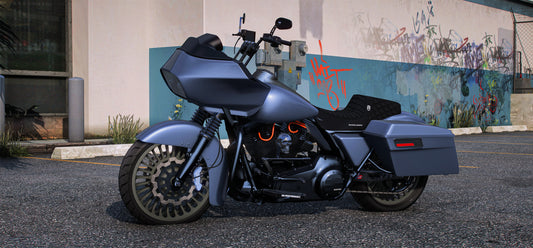 Harley-Davidson Roadglide RR | 3 Monkey's Custom