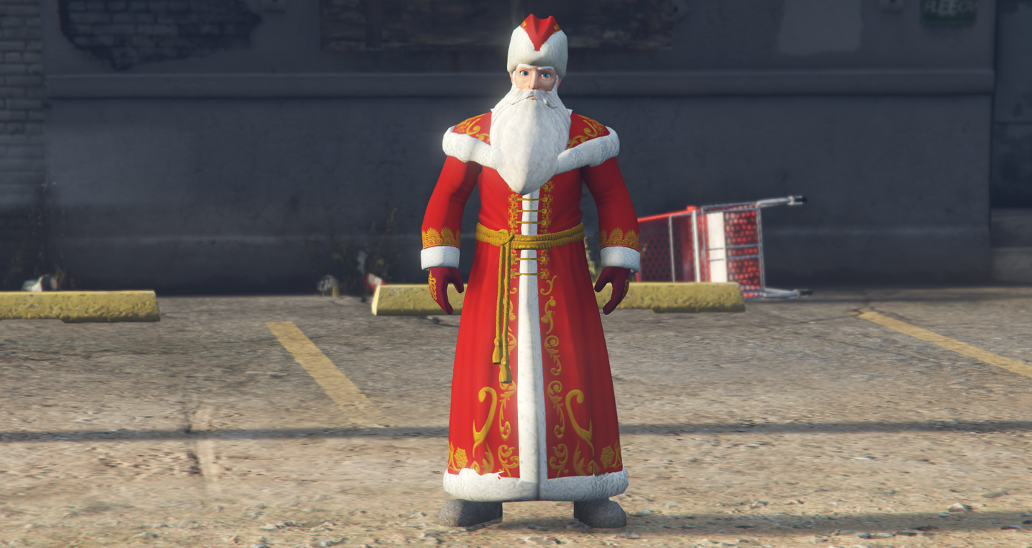 Santa Triple Pack