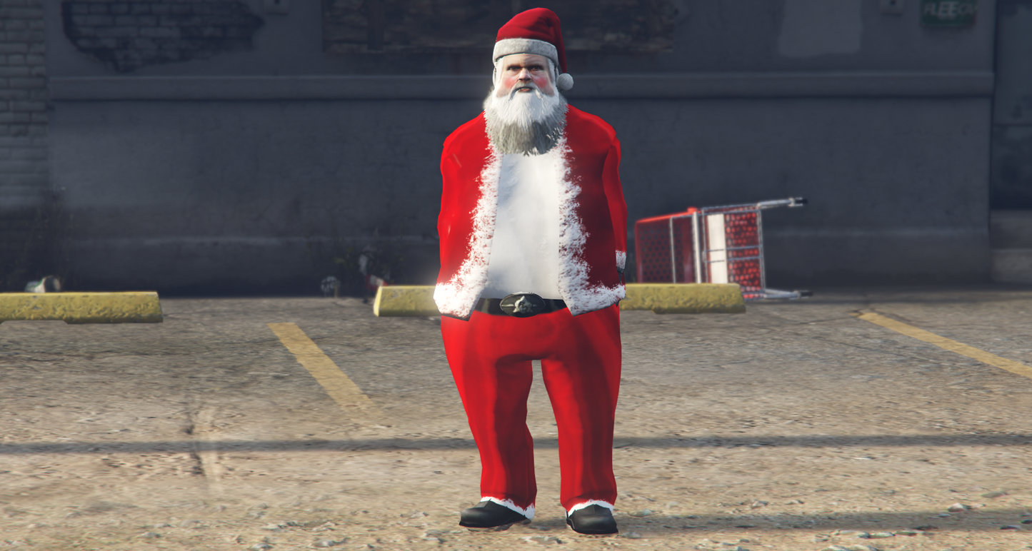 Santa Triple Pack