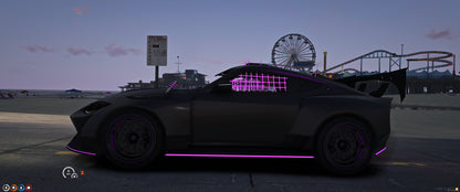 Nissan 400Z Lumba (Dynamic Lights) | PBC