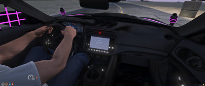 Nissan 400Z Lumba (Dynamic Lights) | PBC