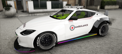 Nissan 400Z EMS | Potter