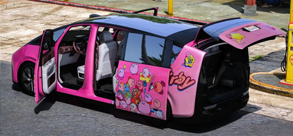2024 Li Auto Mega | HCX Customs