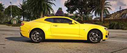 2023 Chevrolet Camaro 1SS | Raz3r blad3