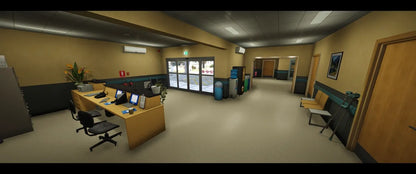 [MLO] Sandy Shores & Paleto Bay Clinics (Hospital)