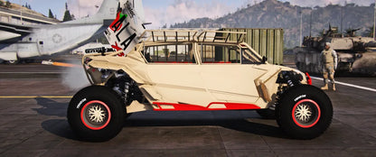 Cosala X3 | MSV Custom