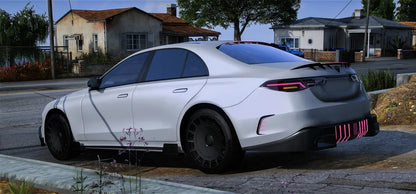 (Debadged LF) Benefactor 63 SS Performance Mansory | Widekit