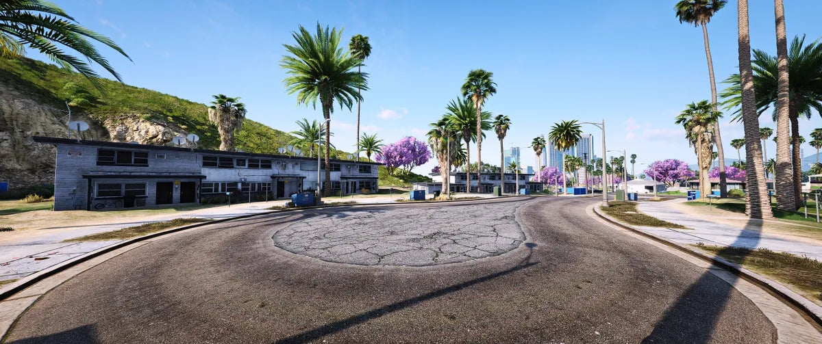 [MAP] Mirror Park Hood (World)