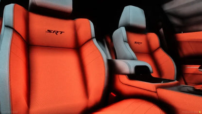 2023 Dodge Charger Hellcat Redeye Super Stock 1000HP Hennessey Performance Edition (Animated Sunroof) Bulletproof | 4K Customs