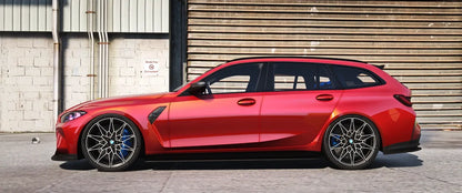 BMW M3 G81 Touring 7AUT | Versus
