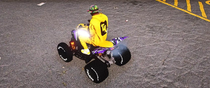 Yamaha Raptor 700R | Joe´s Customs