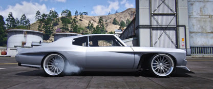 (Debadged LF) Custom Sabre Extreme | BBC