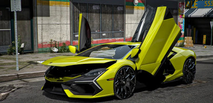 2024 Lamborghini Revuelto Donk | One Deep