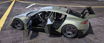 (Debadged LF) Pfister Neon Venuum | PolyFex