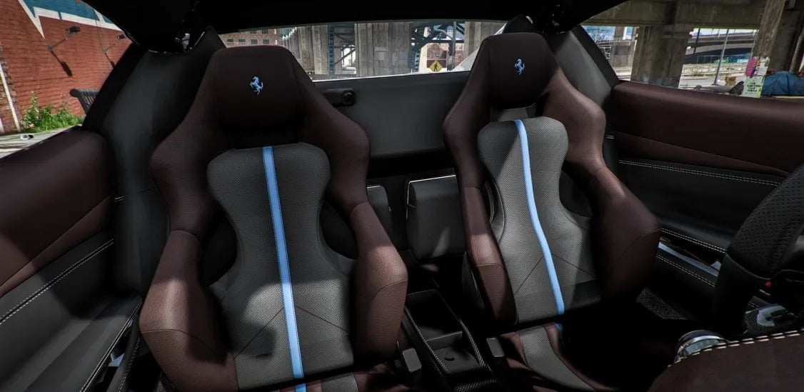 2024 Ferrari 488 Pista Spyder | OYC