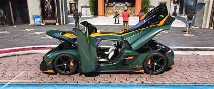 Koenigsegg Jesko Vimana | Arxuus