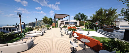 [MLO] Skyline Vibes (Bar)