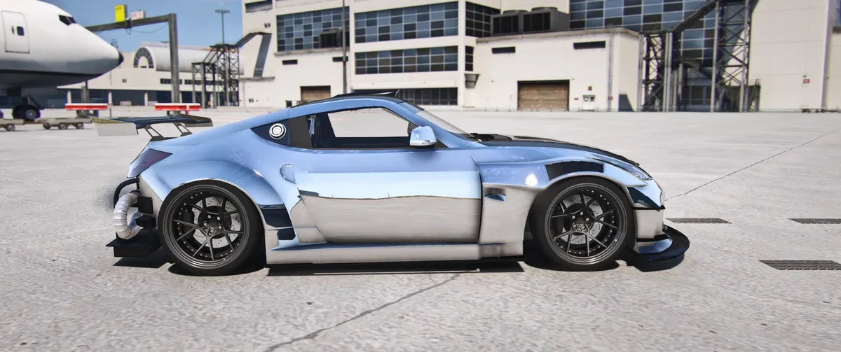 (Debadged LF) Custom Drift Euros | RV Customs