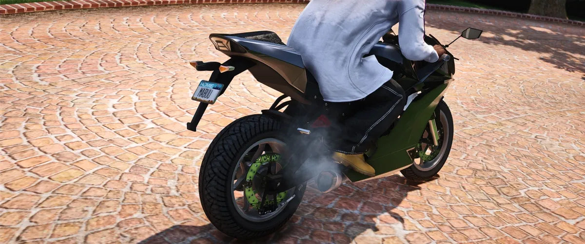 (Debadged LF) Nagasaki Shogun HR-Spec [90+ Tuning] | Hachi