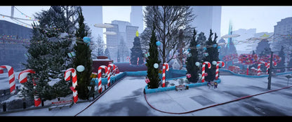 [MAP] Ice Square (Legion)
