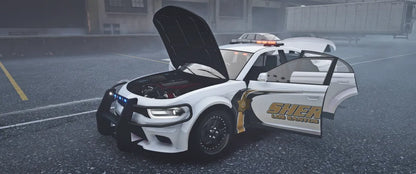 (Debadged LF) Police Bravado Buffalo [Non ELS] | Pitagora