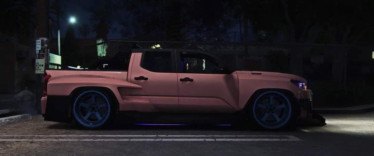 2024 Toyota Tacoma TRD PANDEM Widebody [Dinamic Lights] | Port Baek