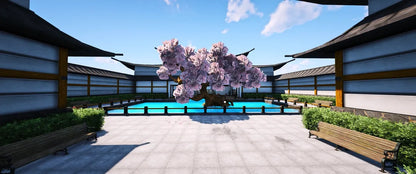 [MLO] Yakuza House (House)