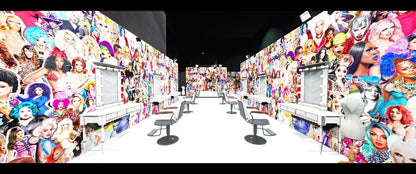 [MAP] RuPauls Drag Race (Stage)